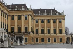 Schonbrunn Palace Photo Textures